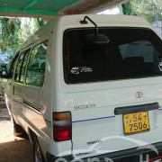 TOYOTA TOWNACE 1990