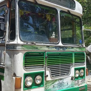 LANKA ASHOK LEYLAND COMET MINOR 2004