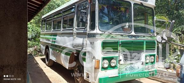 LANKA ASHOK LEYLAND COMET MINOR 2004