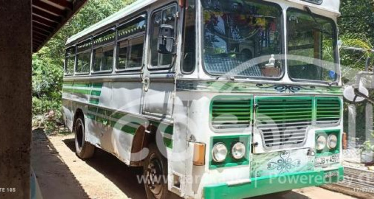 LANKA ASHOK LEYLAND COMET MINOR 2004