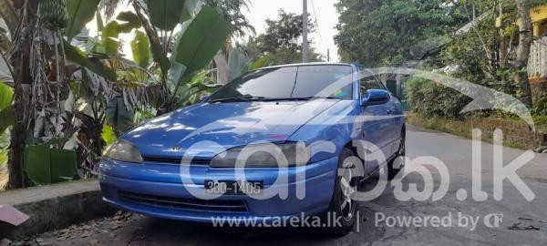 TOYOTA CYNOS 1994