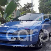 TOYOTA CYNOS 1994