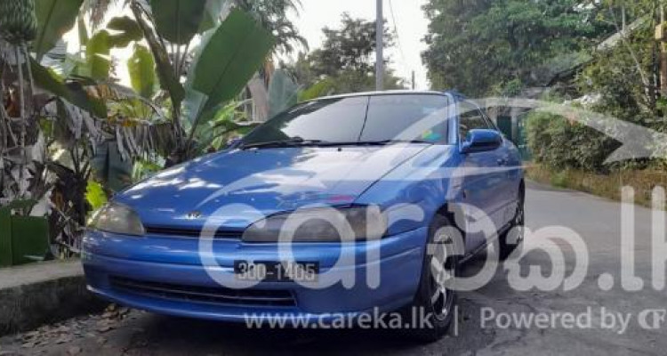 TOYOTA CYNOS 1994