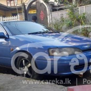 TOYOTA CYNOS 1994