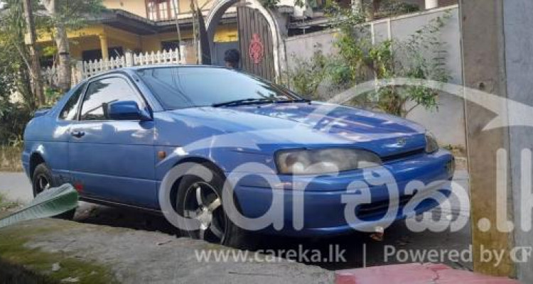 TOYOTA CYNOS 1994