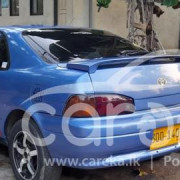TOYOTA CYNOS 1994