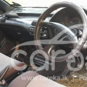 TOYOTA CYNOS 1994