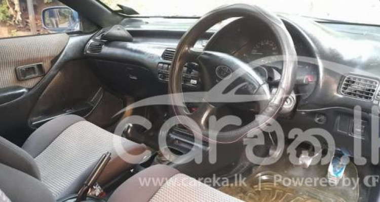 TOYOTA CYNOS 1994