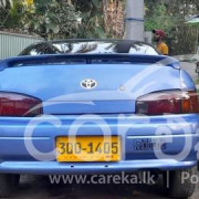 TOYOTA CYNOS 1994