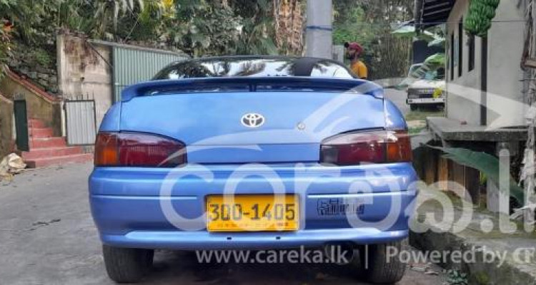 TOYOTA CYNOS 1994