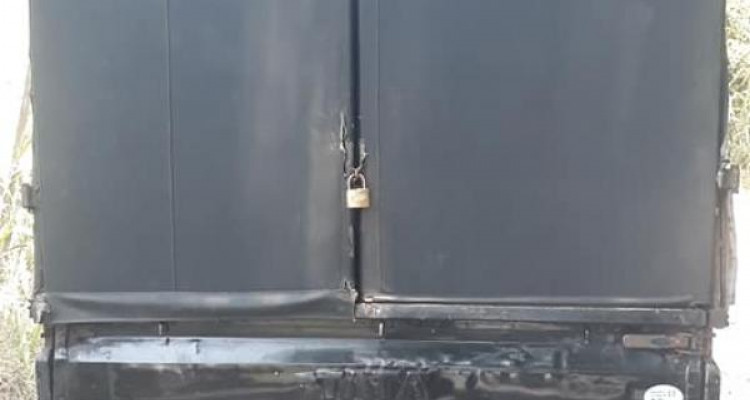 TATA ACE 2011