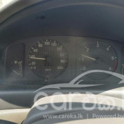TOYOTA COROLLA 2001