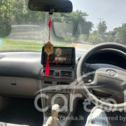 TOYOTA COROLLA 2001