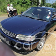 TOYOTA COROLLA 2001