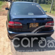 TOYOTA COROLLA 2001