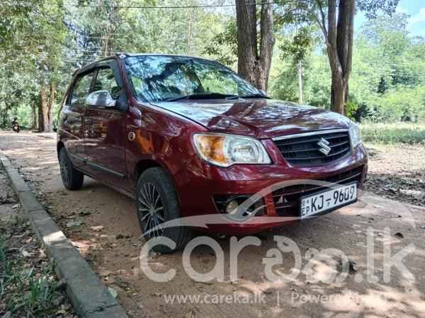 SUZUKI ALTO K10 2010