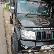 MAHINDRA BOLERO 2016