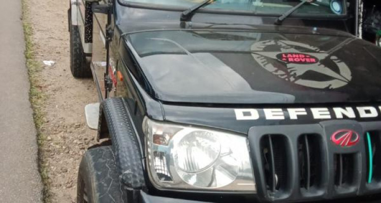 MAHINDRA BOLERO 2016