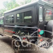 MAHINDRA BOLERO 2016