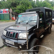 MAHINDRA BOLERO 2016