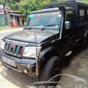 MAHINDRA BOLERO 2016