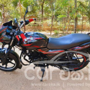 BAJAJ DISCOVER 150-DIS 2011