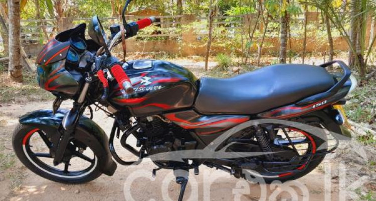 Bajaj discover 150 olx sales