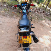BAJAJ DISCOVER 150-DIS 2011