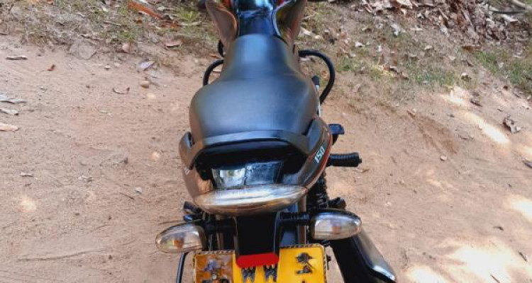 BAJAJ DISCOVER 150-DIS 2011