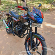 BAJAJ DISCOVER 150-DIS 2011