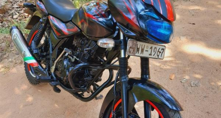 Bajaj discover 150cc 2011 model outlet