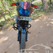 BAJAJ DISCOVER 150-DIS 2011