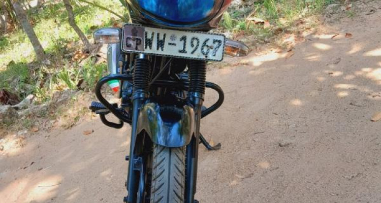 BAJAJ DISCOVER 150-DIS 2011