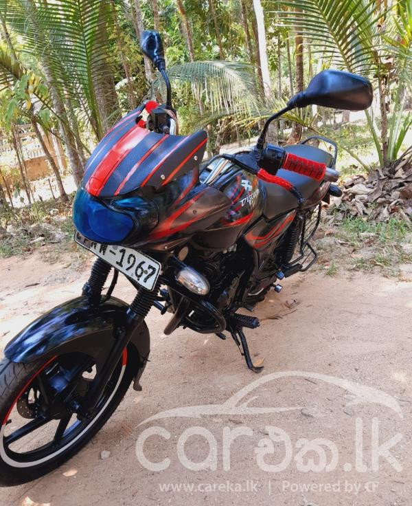 BAJAJ DISCOVER 150-DIS 2011