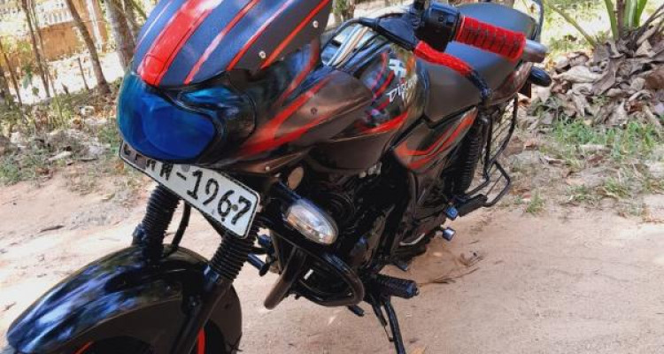 BAJAJ DISCOVER 150 DIS 2011 Careka.lk