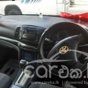 TOYOTA ALLION 2002