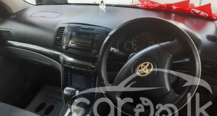 TOYOTA ALLION 2002