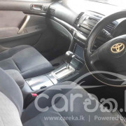 TOYOTA ALLION 2002