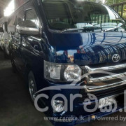 TOYOTA HIACE 2007