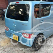 SUZUKI WAGON R FZ 2018