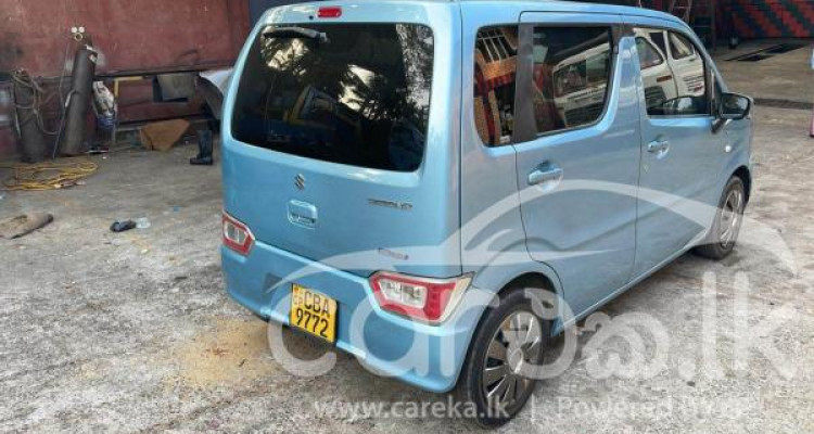 SUZUKI WAGON R FZ 2018