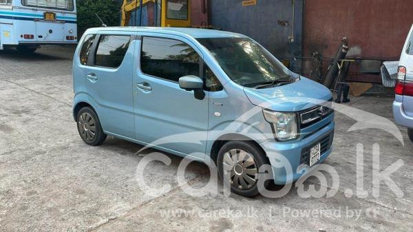 SUZUKI WAGON R FZ 2018