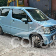 SUZUKI WAGON R FZ 2018