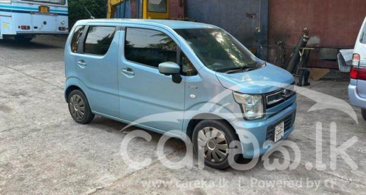 SUZUKI WAGON R FZ 2018