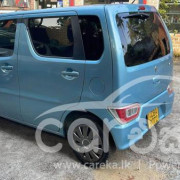 SUZUKI WAGON R FZ 2018