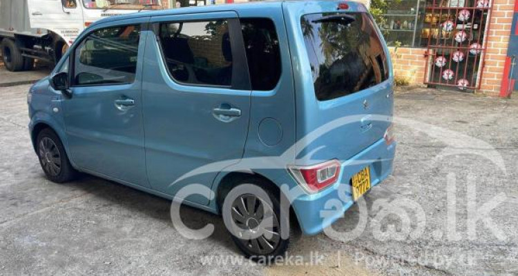 SUZUKI WAGON R FZ 2018