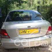 HYUNDAI ACCENT 2000