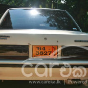 NISSAN BLUEBIRD 1990