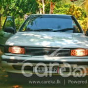 NISSAN BLUEBIRD 1990