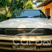 NISSAN BLUEBIRD 1990